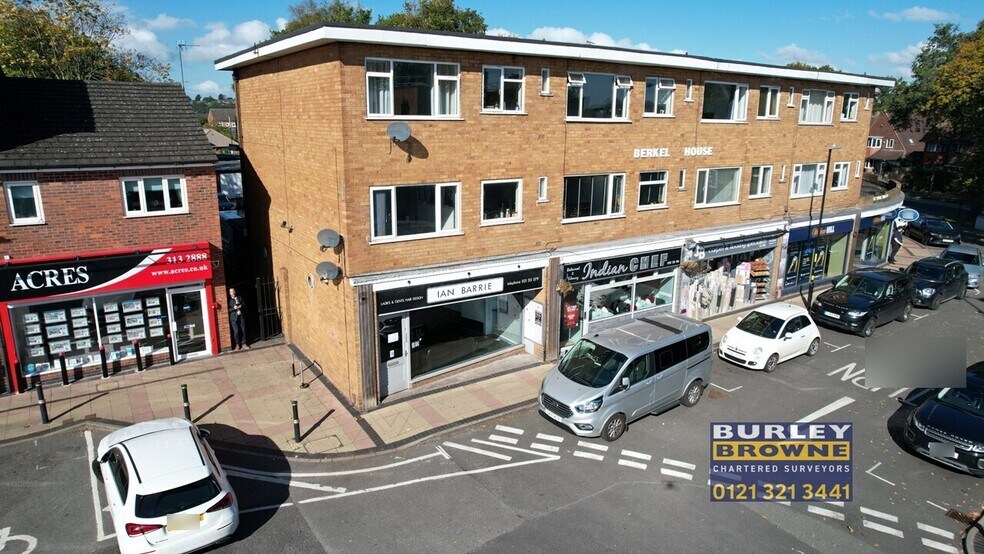 51 Walmley Rd, Sutton Coldfield en alquiler - Foto del edificio - Imagen 2 de 11