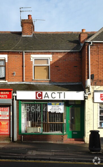 41 London Rd, Newcastle Under Lyme en venta - Foto del edificio - Imagen 3 de 4