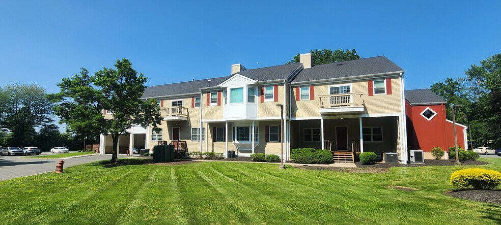 256 Columbia Tpke, Florham Park, NJ en venta - Foto del edificio - Imagen 1 de 8