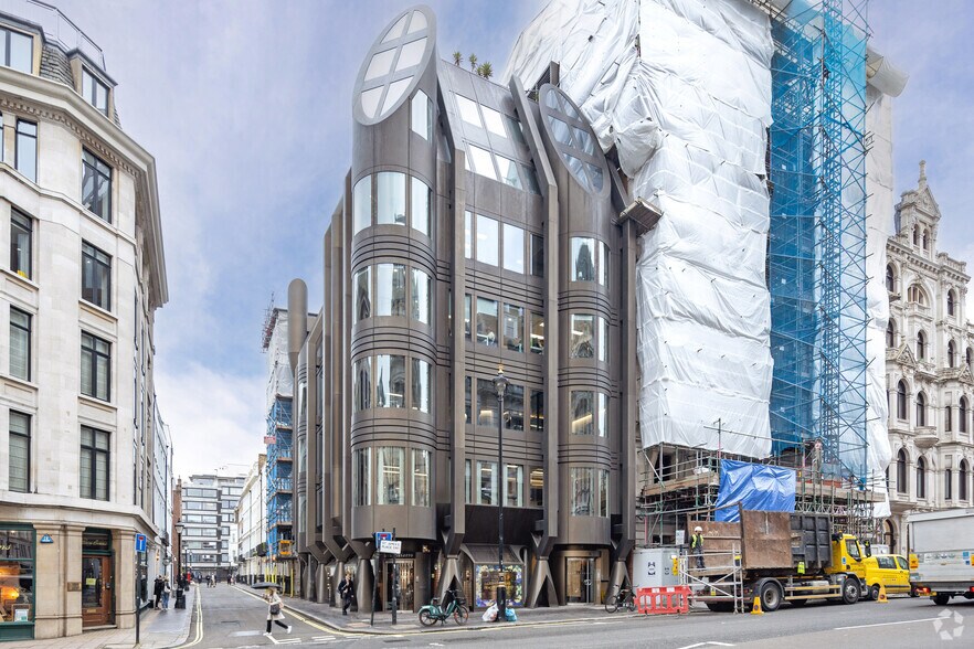 66-67 St James's St, London en alquiler - Foto del edificio - Imagen 3 de 8
