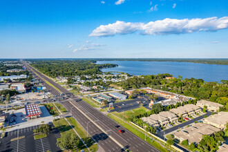 38501-38581 N Us Hwy 19, Palm Harbor, FL - VISTA AÉREA  vista de mapa