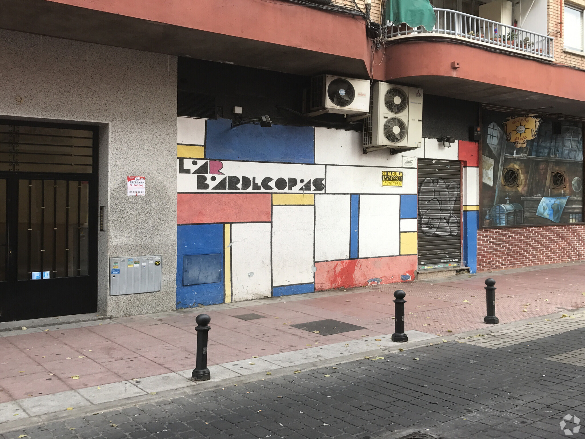 Calle de Cervantes, 9, Torrejón De Ardoz, Madrid en alquiler Foto del interior- Imagen 1 de 2