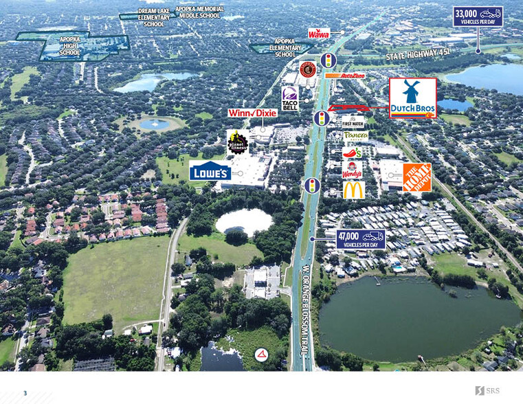 1432 W Orange Blossom Trl, Apopka, FL en venta - Foto del edificio - Imagen 3 de 7