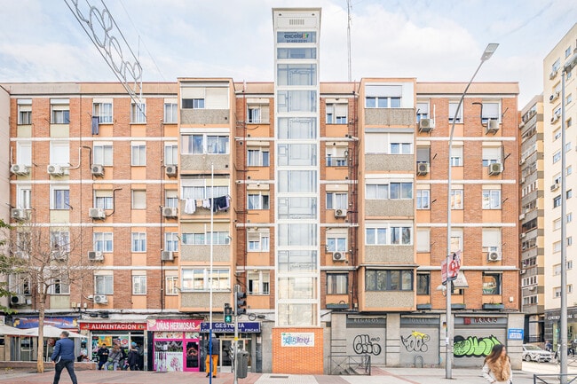 Más detalles para Avenida Del Marqués De Corbera, 8, Madrid - Edificio Residencial​ en venta