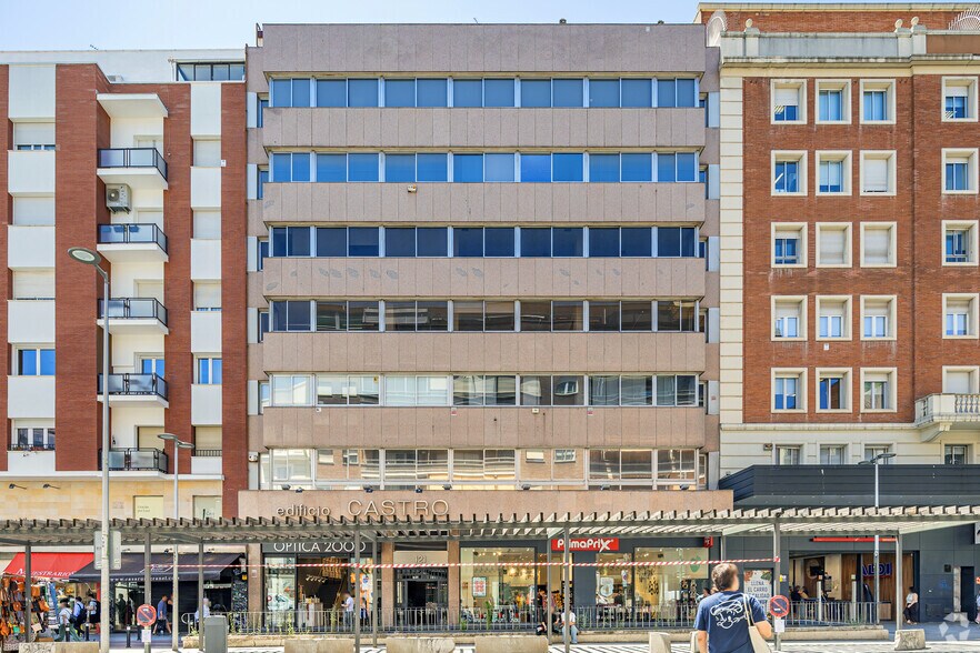 Calle de Fuencarral, 121, Madrid, Madrid en alquiler - Foto del edificio - Imagen 2 de 4