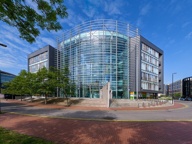 3 Britannia Quay, Cardiff en alquiler - Foto del edificio - Imagen 1 de 6