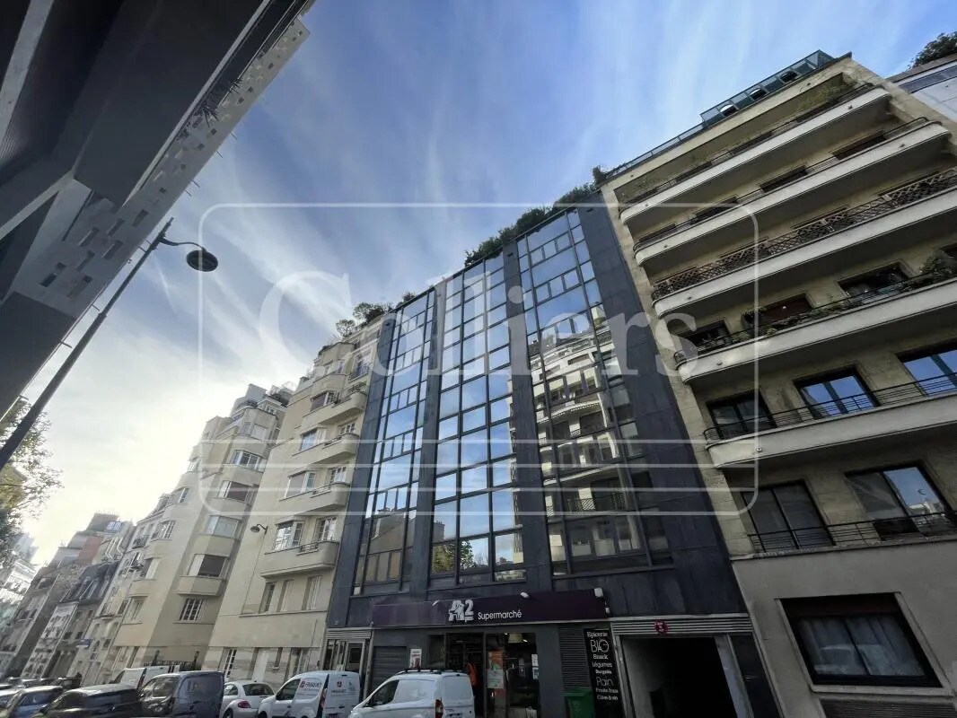 33 Rue Raffet, Paris en alquiler Foto del edificio- Imagen 1 de 7