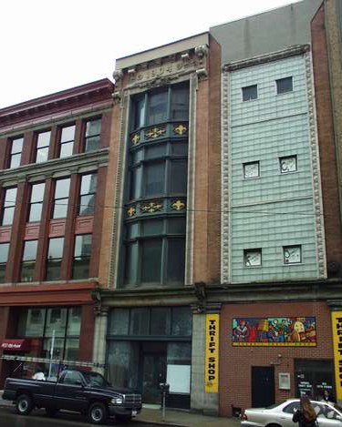 824 5th Ave, Pittsburgh, PA en venta - Foto del edificio - Imagen 2 de 15