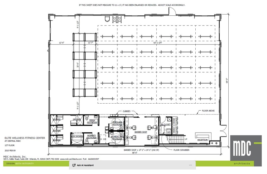 930 International Pky, Lake Mary, FL en venta - Plano de la planta - Imagen 2 de 28