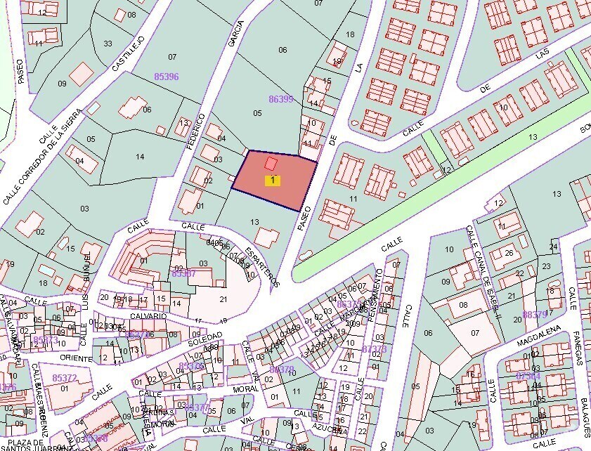 Terreno en Los Santos de la Humosa, Madrid en venta Foto principal- Imagen 1 de 1