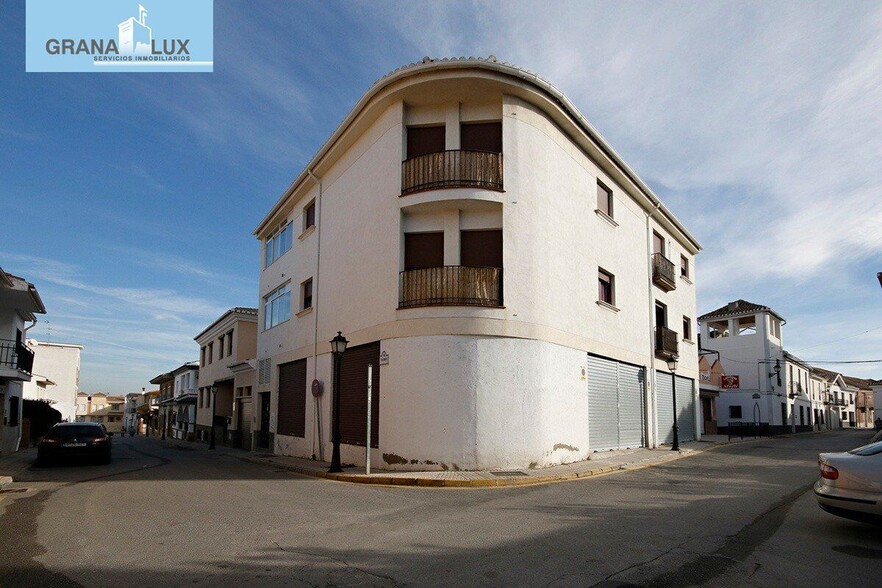 Local en Las Gabias en venta - Foto del edificio - Imagen 3 de 12