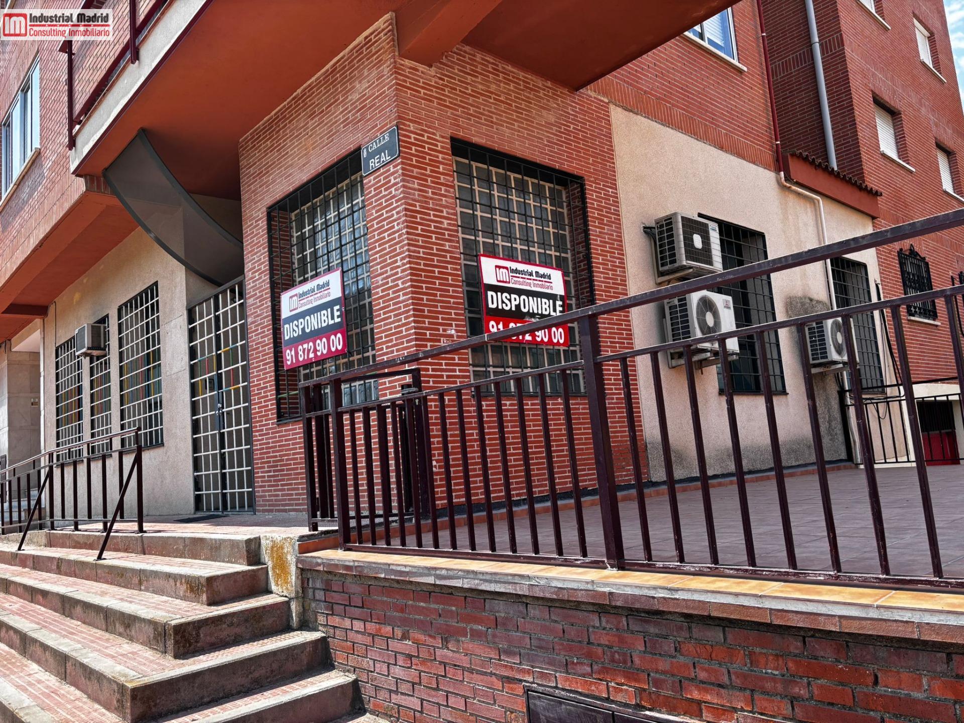 Local en Arganda del Rey, Madrid en alquiler Foto del interior- Imagen 1 de 7