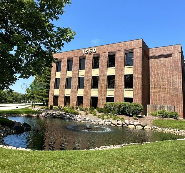 1550 Spring Rd, Oak Brook, IL en alquiler - Foto del edificio - Imagen 1 de 13