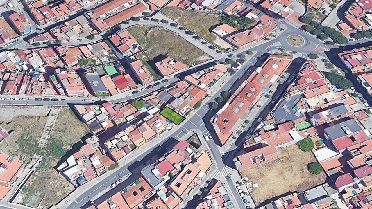 Carrer de la Circumval.Lació, 155, Santa Coloma de Gramenet, Barcelona en venta Plano de la planta- Imagen 1 de 4