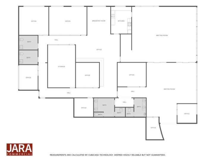 645-647 4th St, Bremerton, WA en alquiler Plano de la planta- Imagen 1 de 1