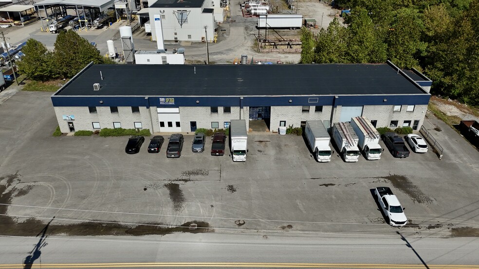 1900 Morgantown Industrial Park Rd, Morgantown, WV en venta - Foto del edificio - Imagen 3 de 8