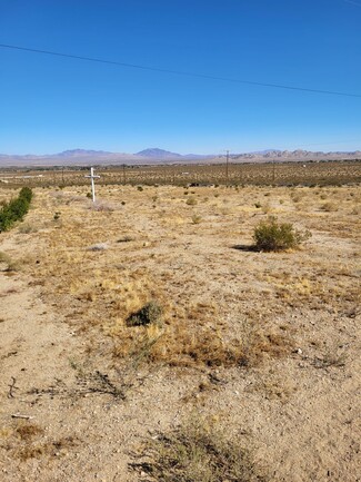 Más detalles para Midway Ave Lucerne Valley, Lucerne Valley, CA - Terrenos en venta