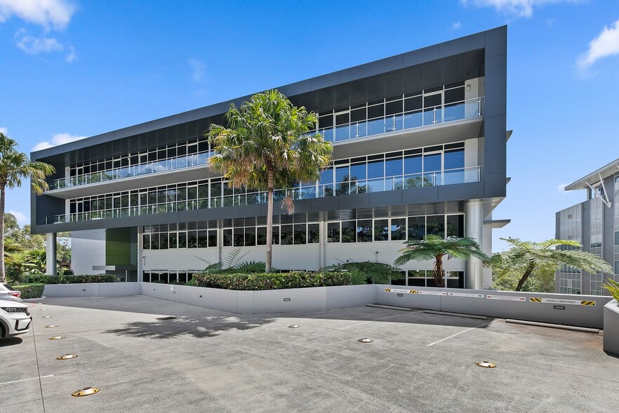 32 Delhi Rd, Macquarie Park en alquiler - Foto del edificio - Imagen 3 de 4