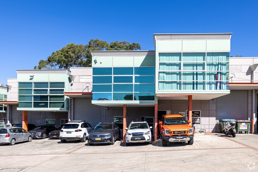 2 Bishop St, St Peters en alquiler - Foto del edificio - Imagen 2 de 4