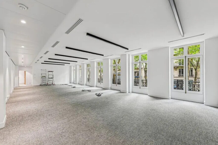 75-77 Boulevard Haussmann, Paris en alquiler - Foto del edificio - Imagen 2 de 9