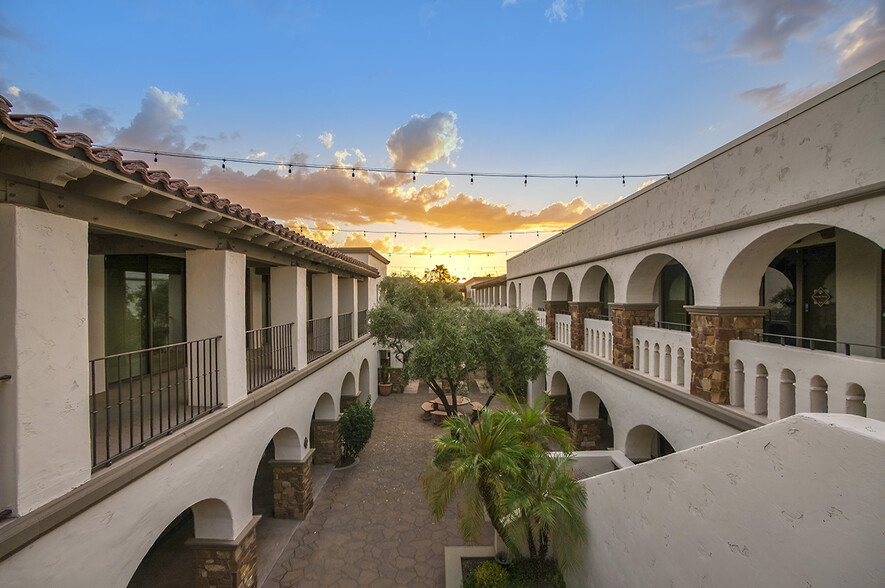 11000 N Scottsdale Rd, Scottsdale, AZ en alquiler - Foto del edificio - Imagen 1 de 10