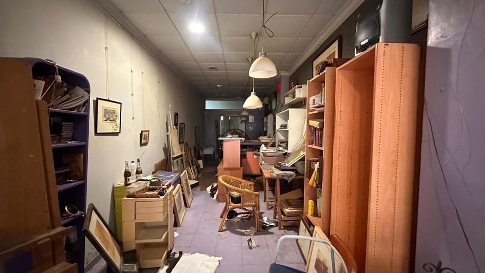 Local en Carlet en alquiler - Foto del edificio - Imagen 2 de 9