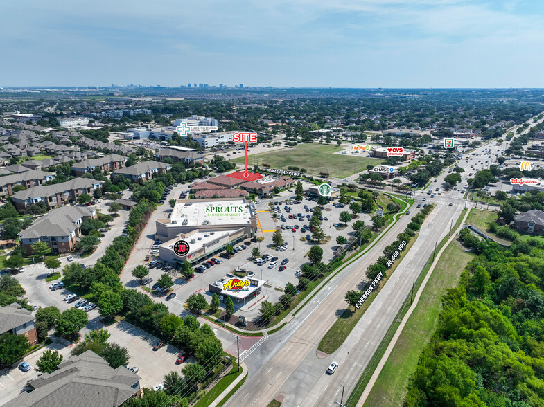 4221 Medical Pky, Carrollton, TX en alquiler - Foto del edificio - Imagen 3 de 3