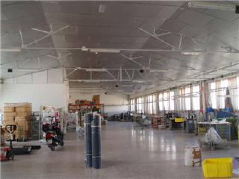 Nave en Crevillent, Alicante en venta Foto del interior- Imagen 1 de 4