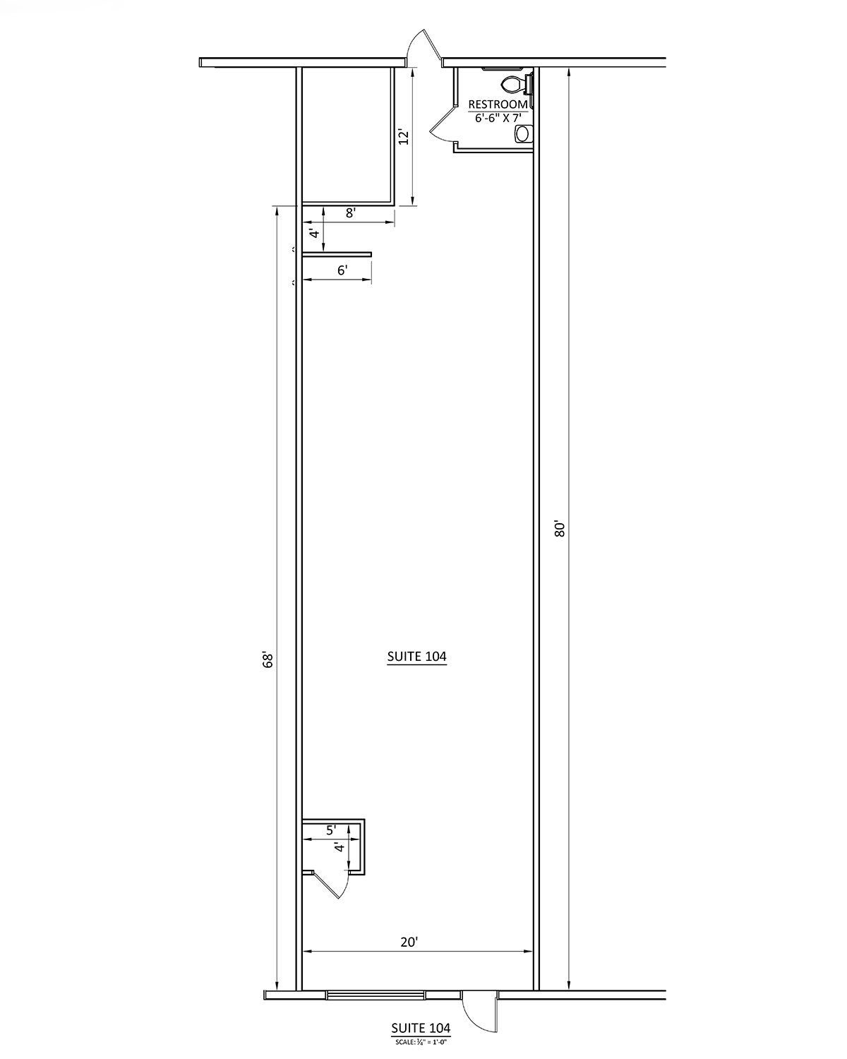 665 Paper Mill Rd, Newark, DE en alquiler Plano de la planta- Imagen 1 de 1