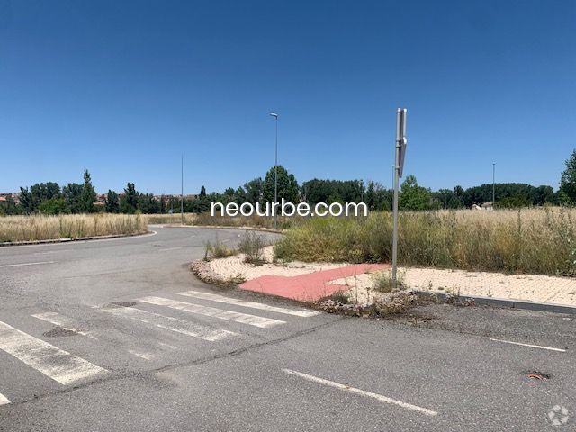 Terrenos en Ávila, Ávila en venta - Foto principal - Imagen 1 de 13