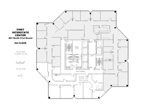 404 N 31st St, Billings, MT en alquiler Plano de la planta- Imagen 1 de 1