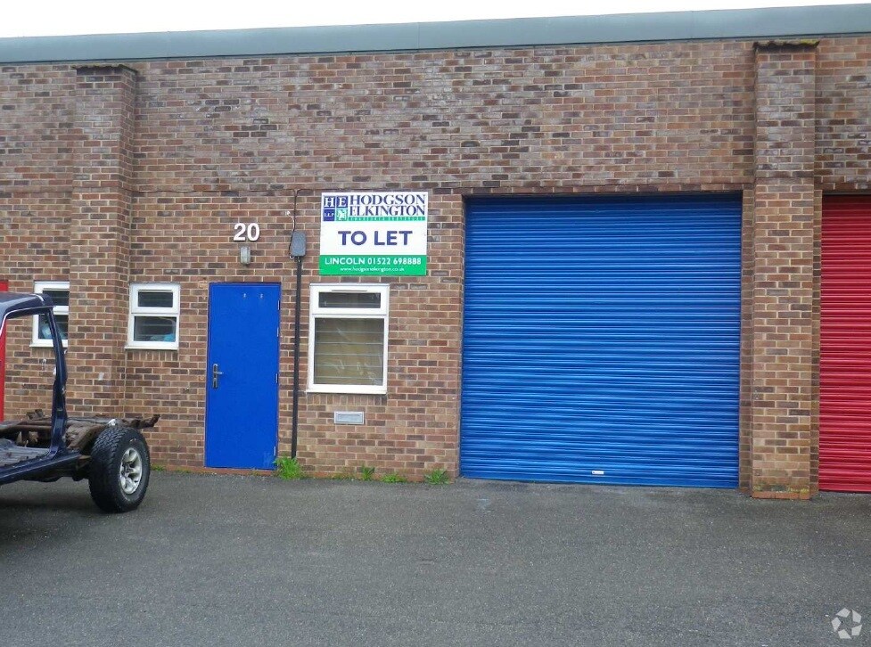 Moor Ln, Metheringham en alquiler Foto principal- Imagen 1 de 6