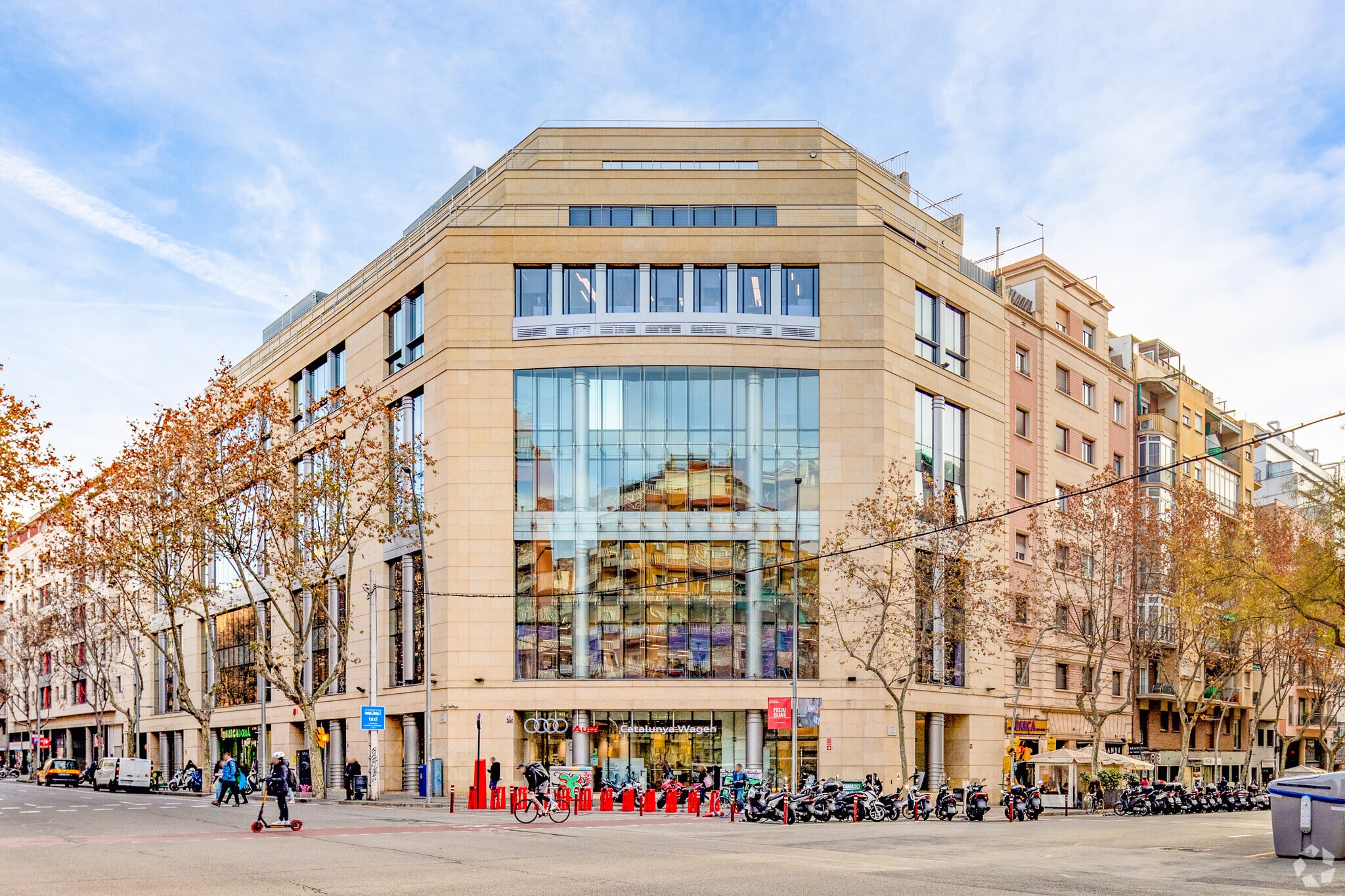 Carrer de Berlín, 38-48, Barcelona, Barcelona en alquiler Foto principal- Imagen 1 de 11