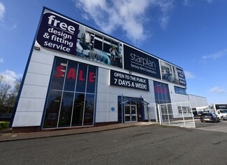 Más detalles de Charon Way, Warrington - Nave en venta