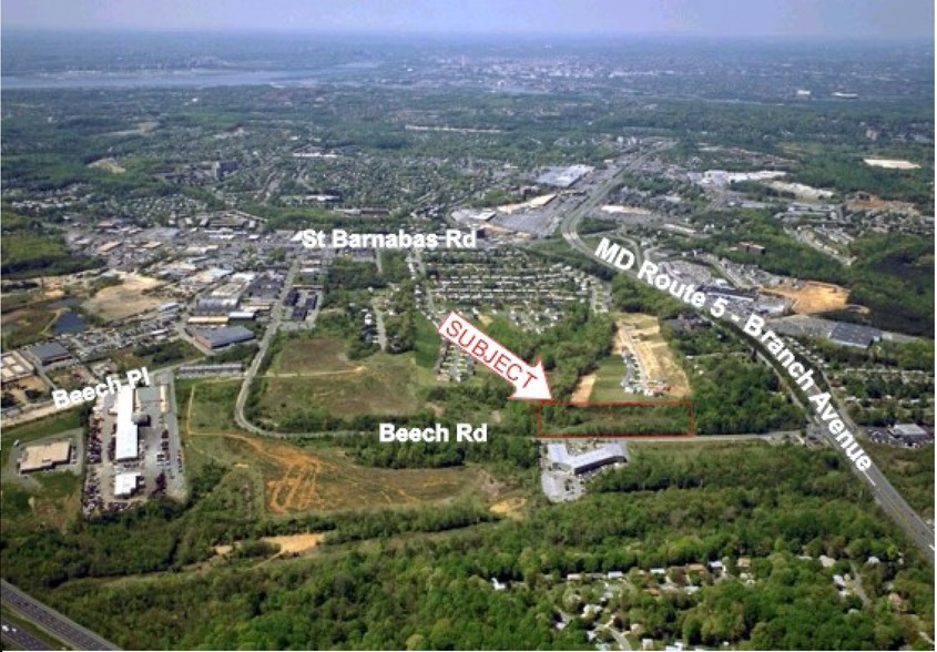 Beech Rd, Temple Hills, MD en venta - Foto principal - Imagen 2 de 3