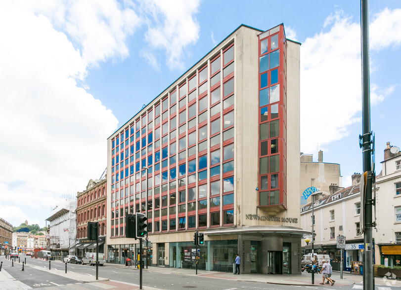 Baldwin St, Bristol en alquiler - Foto del edificio - Imagen 1 de 3