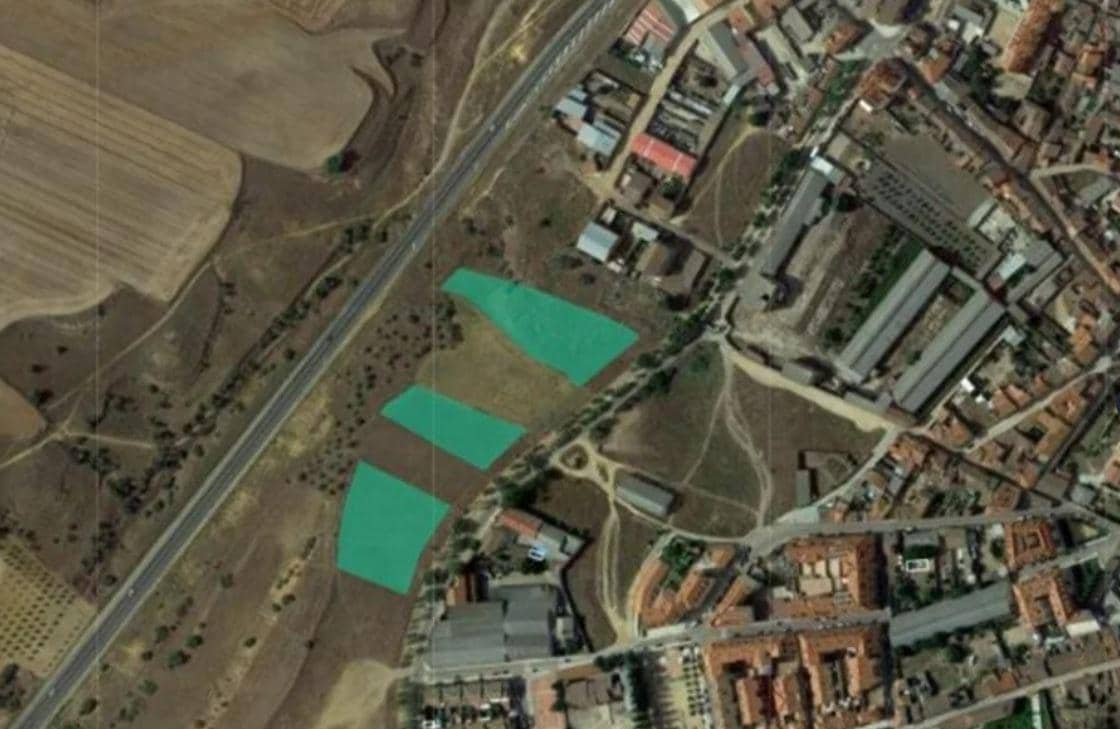 Terreno en Toro, Zamora en alquiler Foto del edificio- Imagen 1 de 4