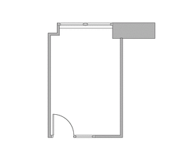 7676 Hillmont St, Houston, TX en alquiler Plano de la planta- Imagen 1 de 1