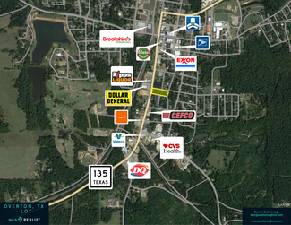 Más detalles para 806 S Commerce St, Overton, TX - Terrenos en venta