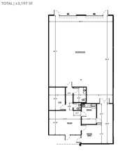 2329 W Mescal St, Phoenix, AZ en alquiler Plano de la planta- Imagen 1 de 2