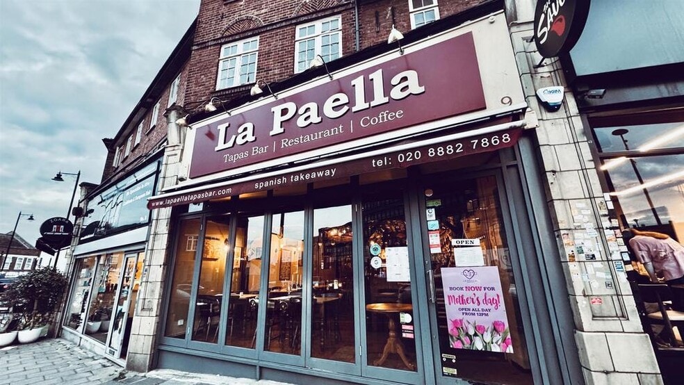 9 Broadway Para, London en alquiler - Foto del edificio - Imagen 1 de 3