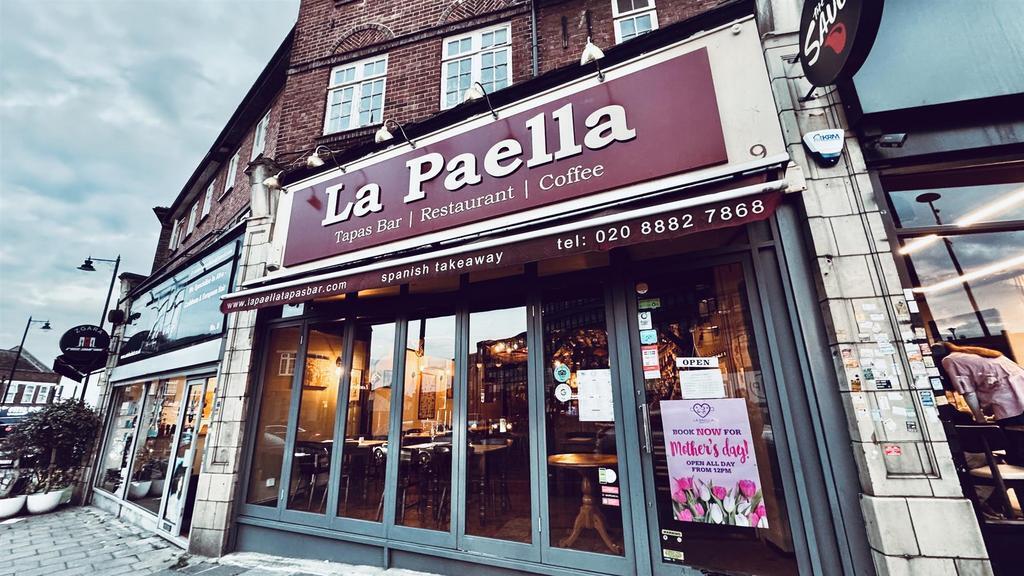 9 Broadway Para, London en alquiler Foto del edificio- Imagen 1 de 2