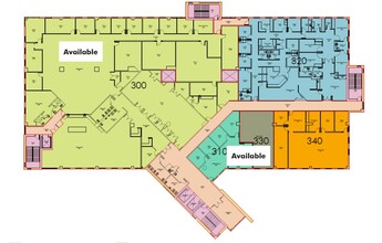 3100 Plaza Properties Blvd, Columbus, OH en alquiler Plano de la planta- Imagen 1 de 1