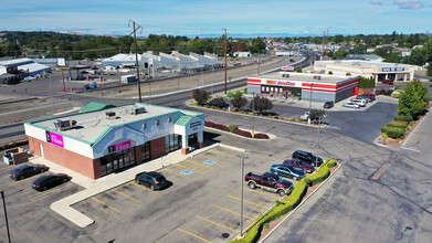 2010 Yakima Valley Hwy, Sunnyside, WA en alquiler Foto del edificio- Imagen 1 de 2