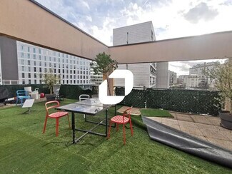 Más detalles de 47-49 Rue De La Vanne, Montrouge - Oficina, flex en alquiler