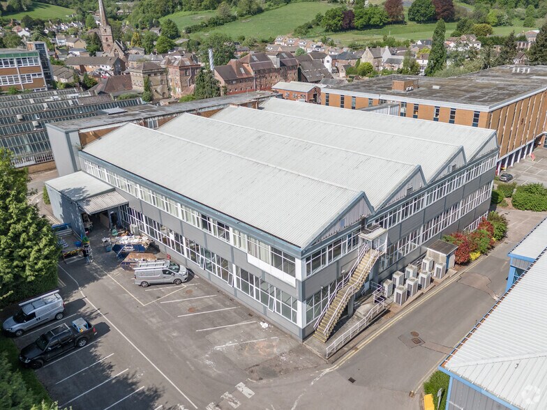 Southwalk, Mitcheldean en alquiler - Vista aérea - Imagen 2 de 3