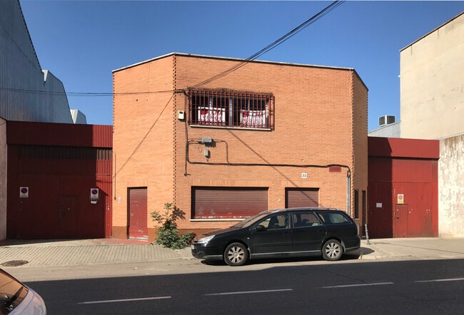 Más detalles de Calle Torre Don Miguel, 22, Madrid - Nave en venta