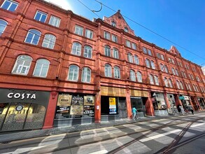 35-37 Pinfold St, Birmingham en alquiler Foto del edificio- Imagen 1 de 3