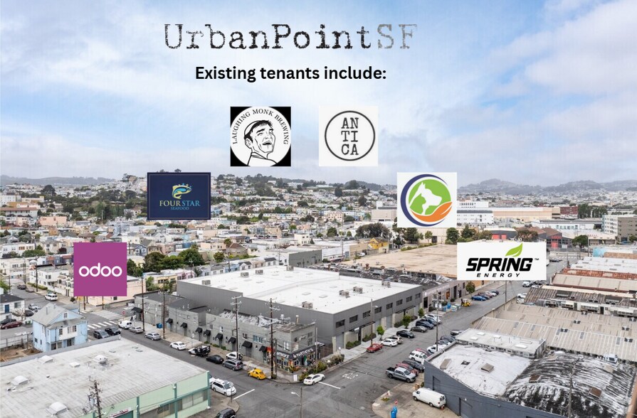 1409 Egbert Ave, San Francisco, CA en alquiler - Foto del edificio - Imagen 1 de 27