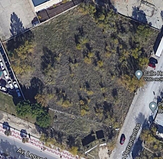 Más detalles de Calle Herramientas, 3, Leganés - Terreno en alquiler